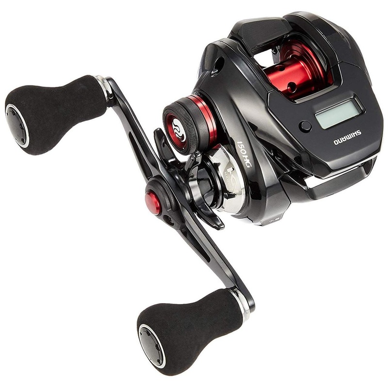 Shimano (Fishing) 19 ENGETSU CT 150HG Right Bait-casting Reel