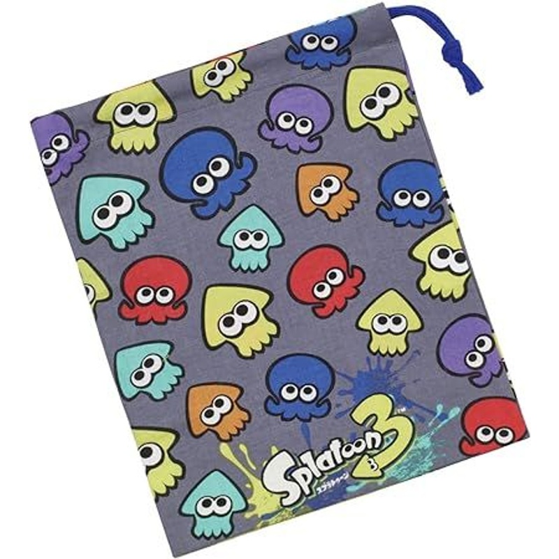 Skater Cup Bag Splatoon 3