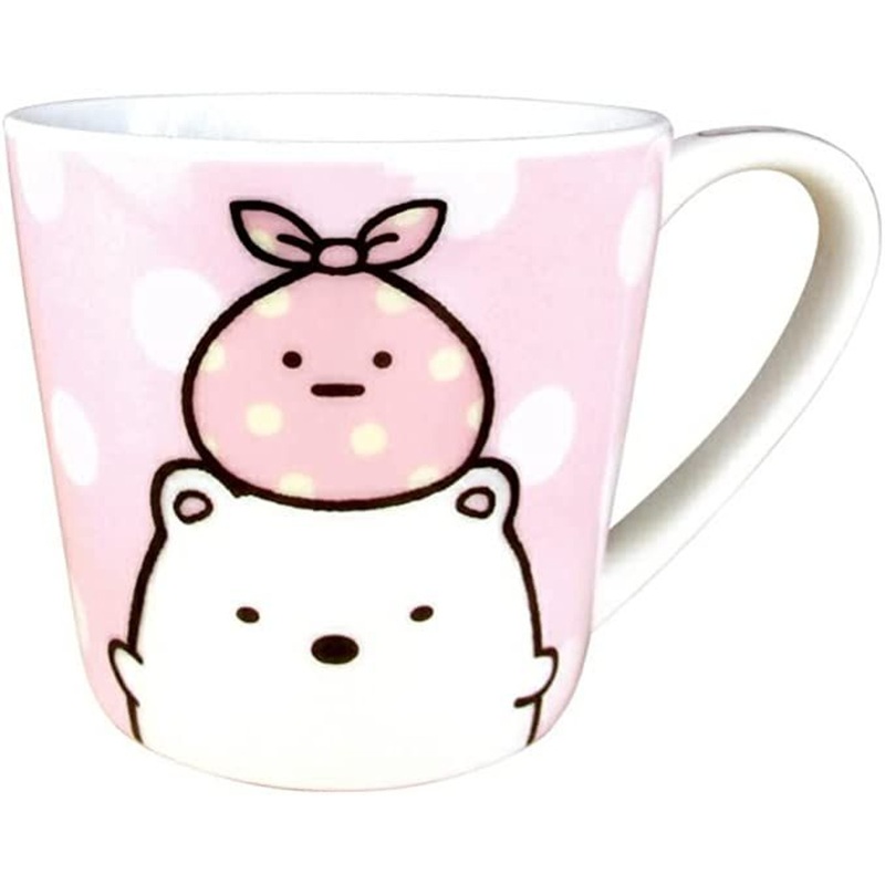 T’s Factory Mug Cup Sumikko Gurashi Shirokuma
