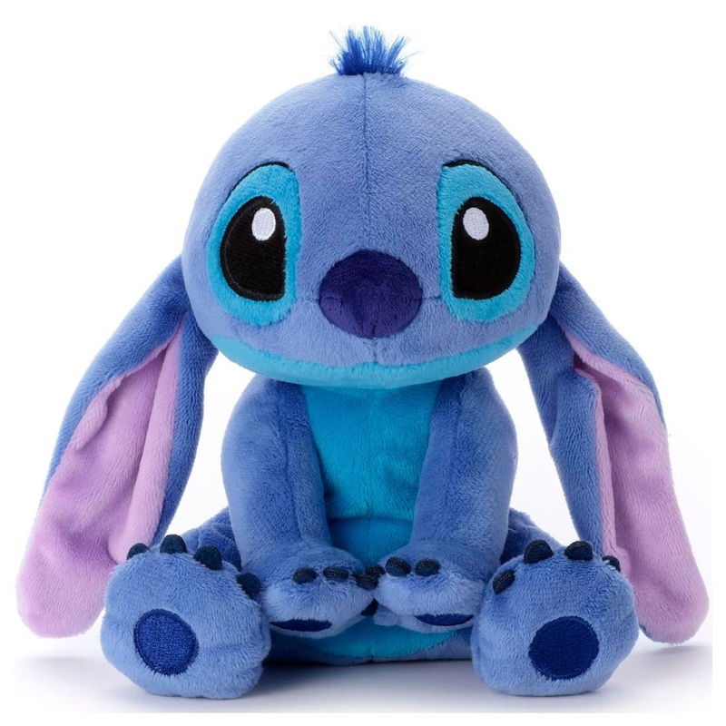 Takara Tomy Disney Lilo & Stitch Plush S Stitch