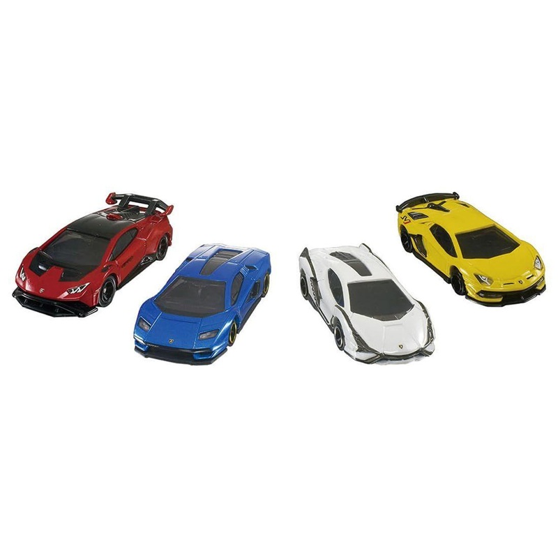 Takara Tomy Tomica Gift Lamborghini Collection Mini Car