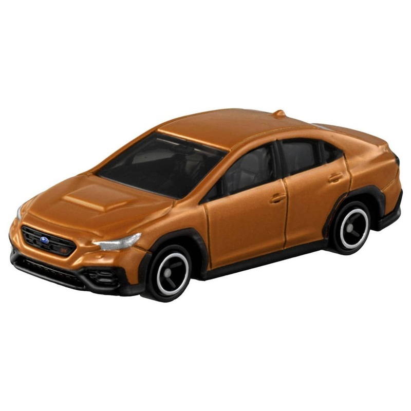 Takara Tomy Tomica Subaru WRX S4 STI Sport R EX
