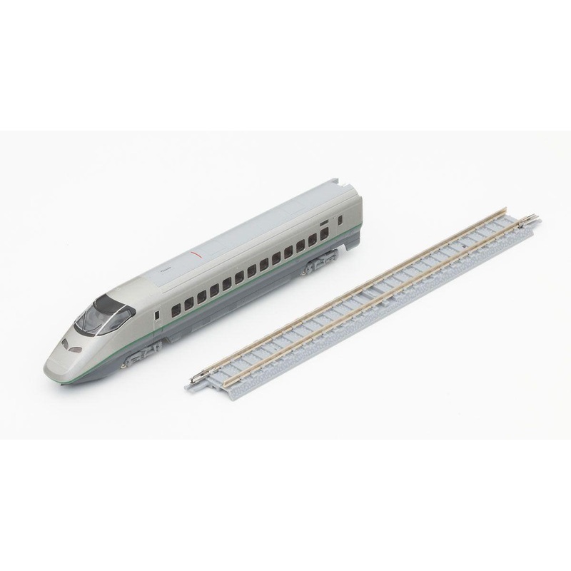 Tomix FM-036 First Car Museum JR Series E3-2000 Yamagata Shinkansen (Tsubasa/Debut Painting) (N scale)