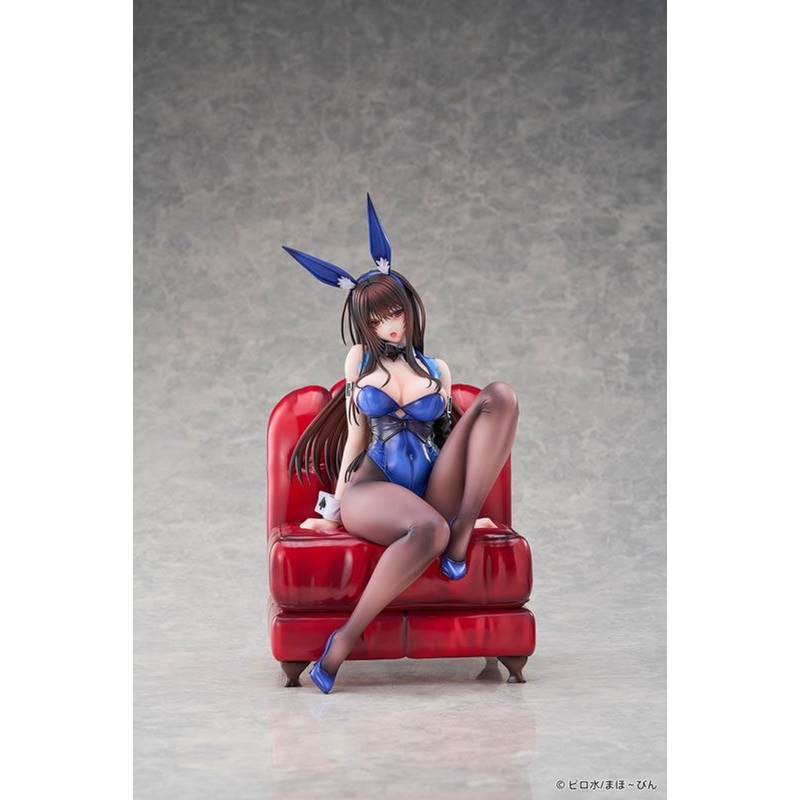 1/6 Kasane Minazumi Bunny Girl Ver. illustration by Piromizu Deluxe Edition (Hanikami Kanojo) Figure