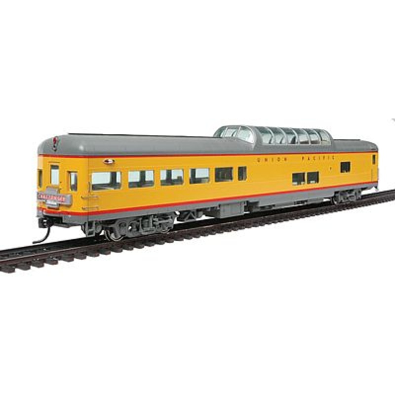 85′ ACF Observation Dome Lounge Union Pacific(R)