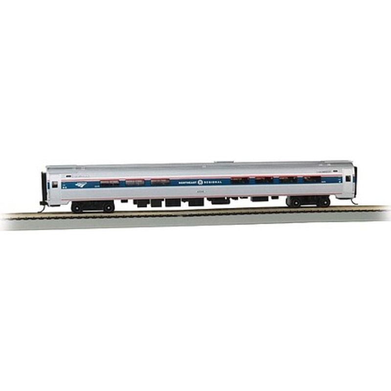 Amfleet Cafe Car Northeast Regional Phase VI #43344
