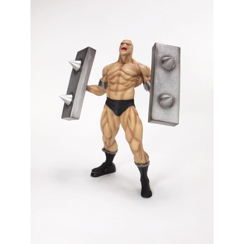 CCP Muscular Collection (CMC) NO.EX Junkman Original Color Figure (Kinnikuman)