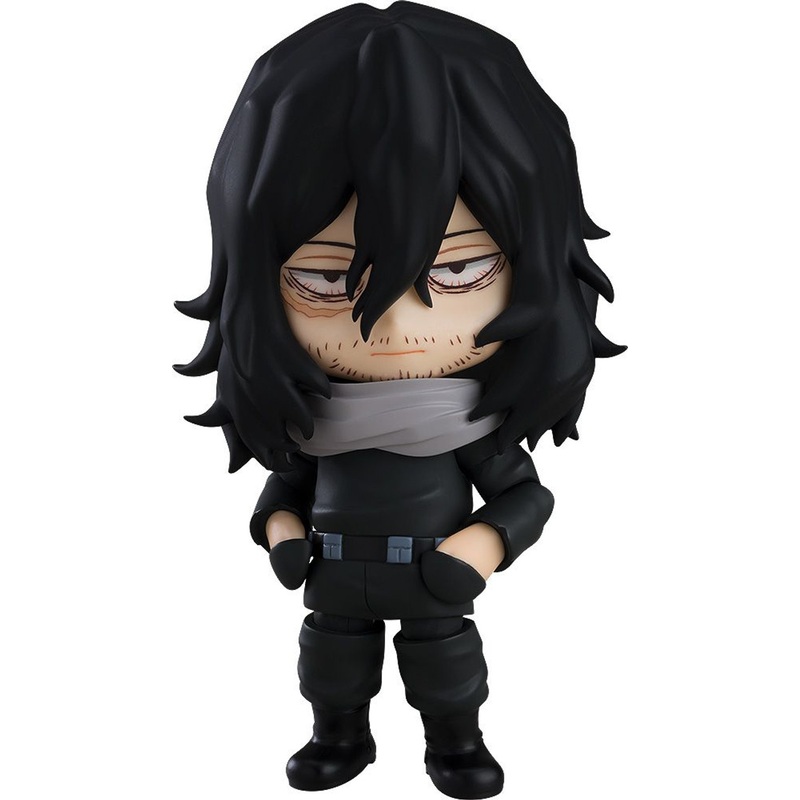 Good Smile Company Nendoroid Shota Aizawa Figure (My Hero Academia)