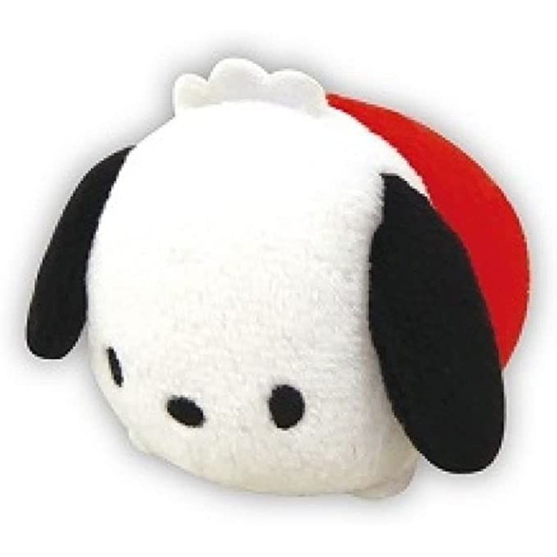 Kcompany Sanrio Nostalgic Series Beanbag Pochacco