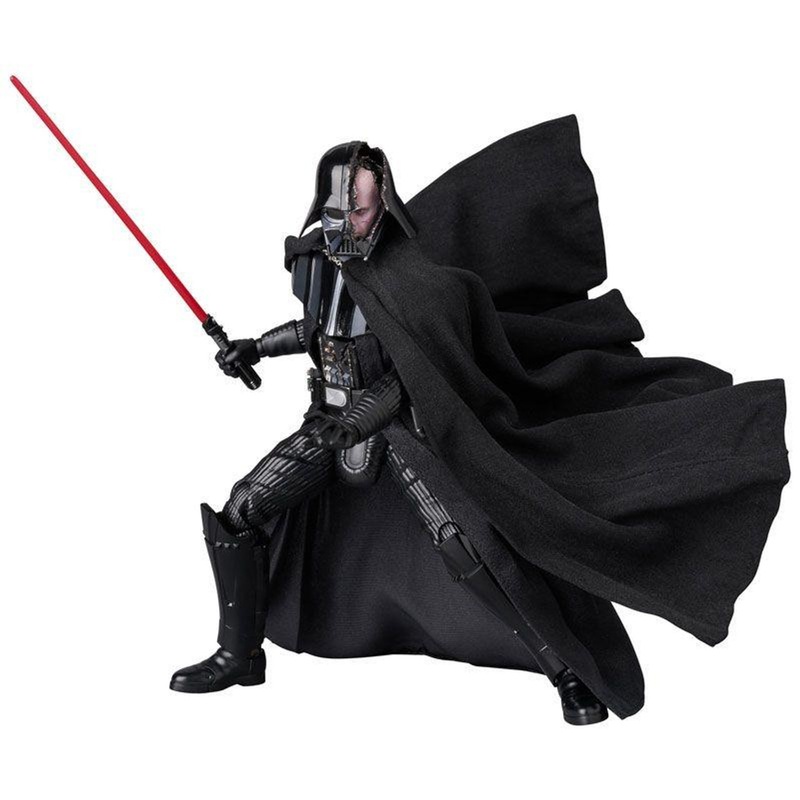 Medicom MAFEX No.266 Darth Vader (TM) (Obi-Wan Kenobi Ver.) (Star Wars: Obi-Wan Kenobi)