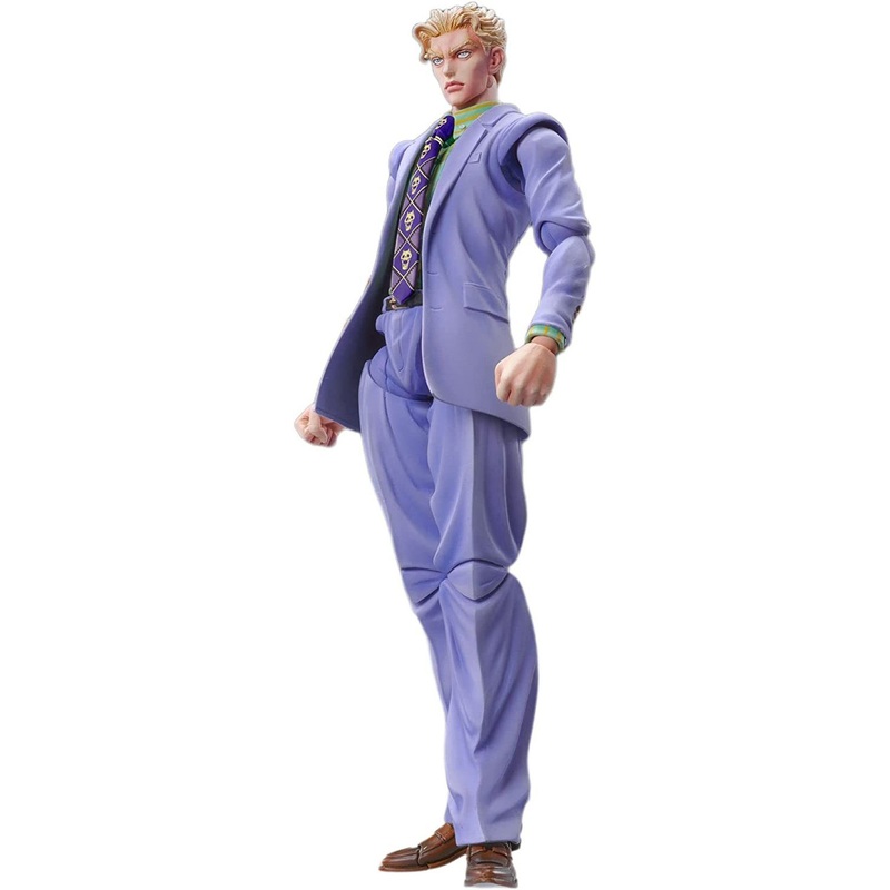 Medicos Super Action Statue Yoshikage Kira Second (Jojo’s Bizarre Adventure: Diamond is Unbreakable)