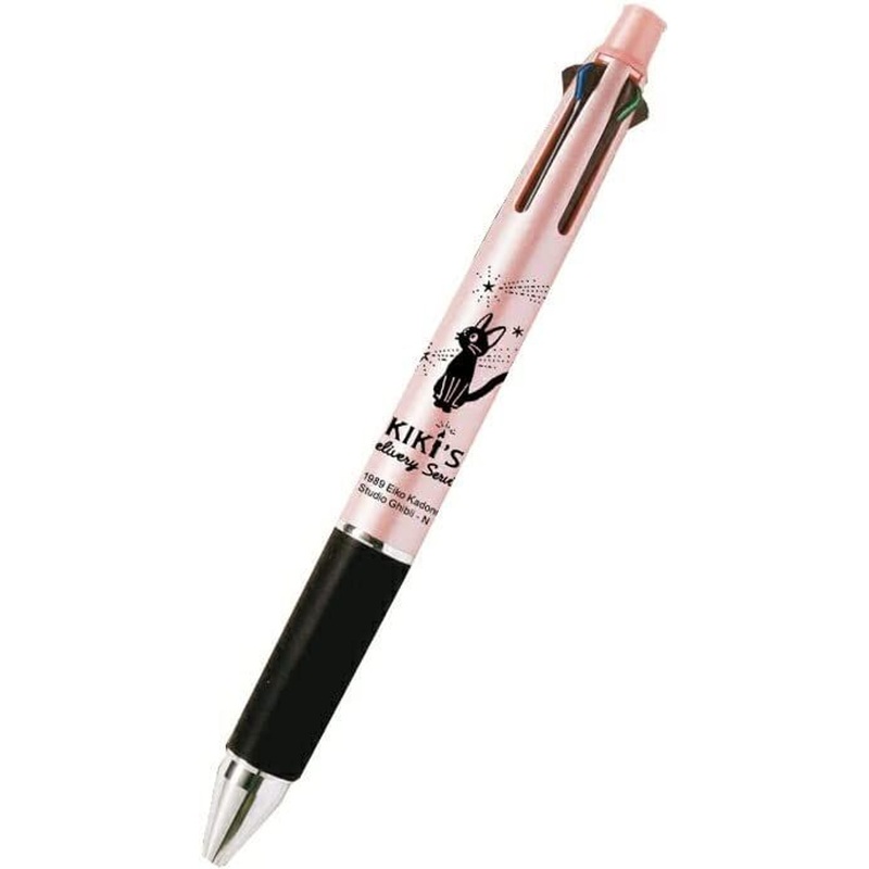 Movic Studio Ghibli JETSTREAM 4&1 Multi Function Pen Kiki’s Delivery Service (Night Sky)