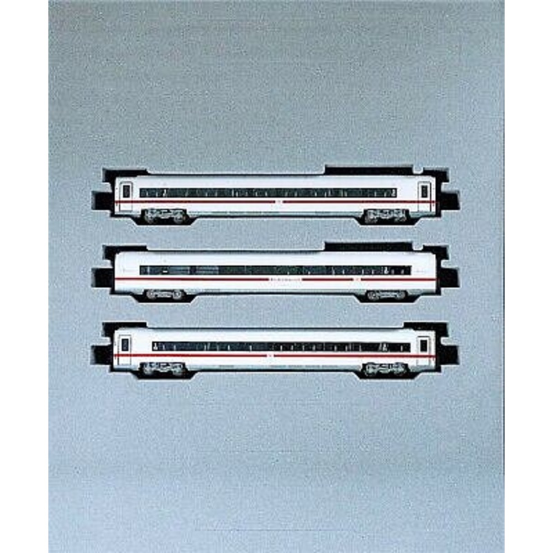 N ICEA Add-on Set A 3 Cars