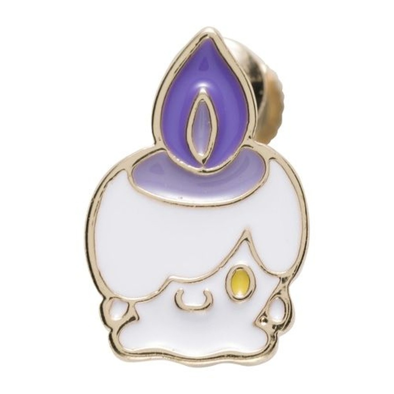 Pokemon Center Original Accessory – Litwick Earring