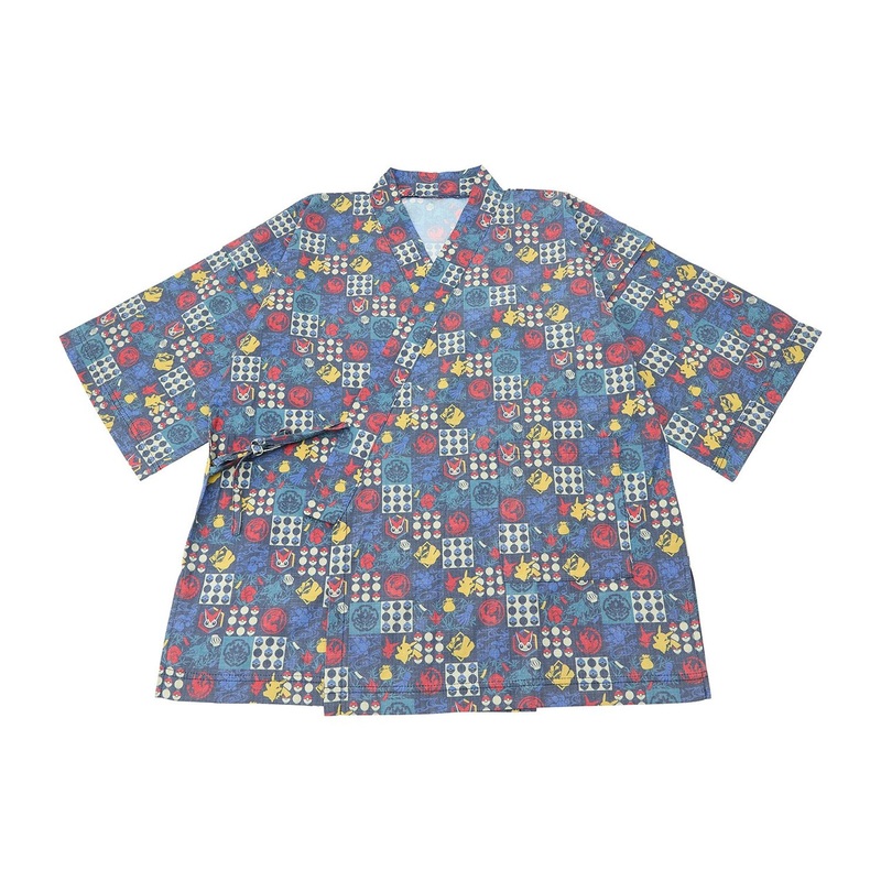 Pokemon Center Original Jinbei Pokemon Center Tohoku R  Other Apparel