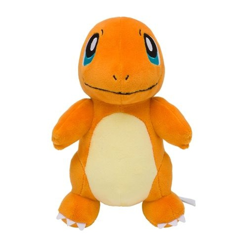 Pokemon Center Original Plush Doll Charmander