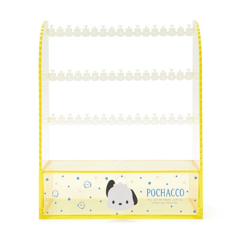 Sanrio Collection Rack Pochacco