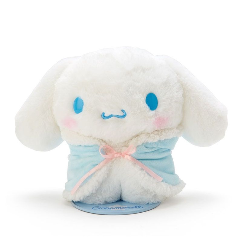 Sanrio Plush Toy L Cinnamoroll (Pitatto Friends)