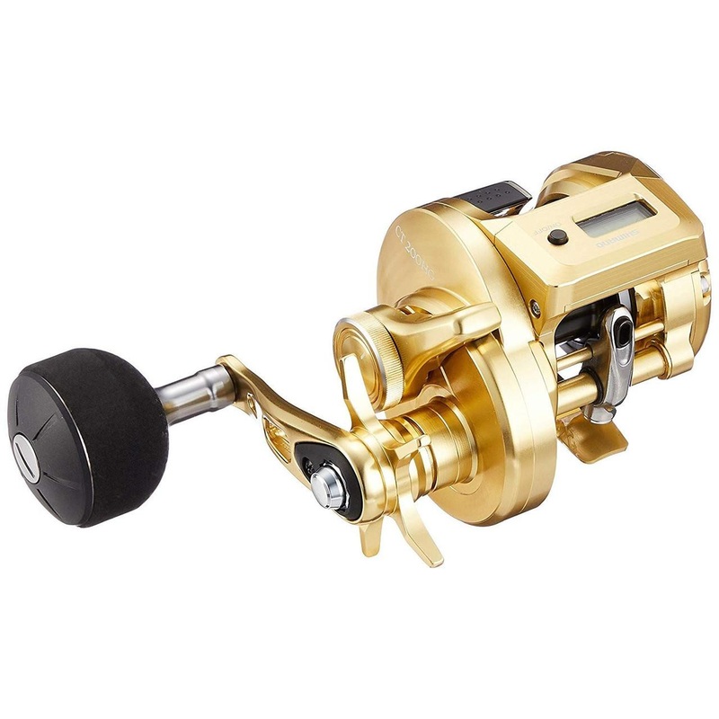 Shimano (Fishing) 18 OCEA CONQUEST CT 200HG (Right Handle) Bait-casting Reel