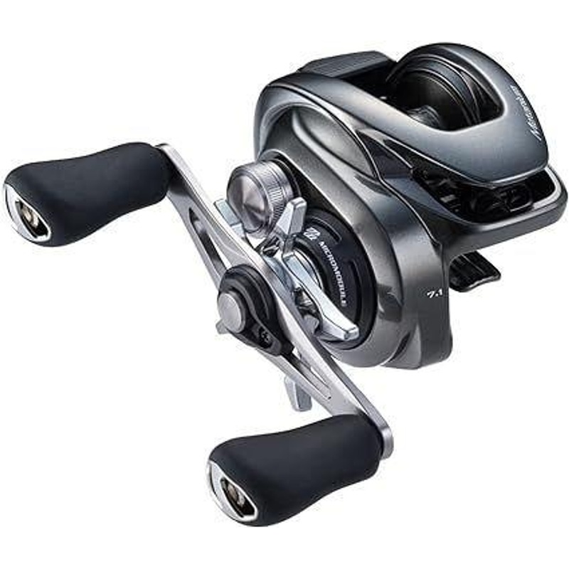 Shimano (Fishing) 23 Metanium 100HG Baitcasting Reel (Right)