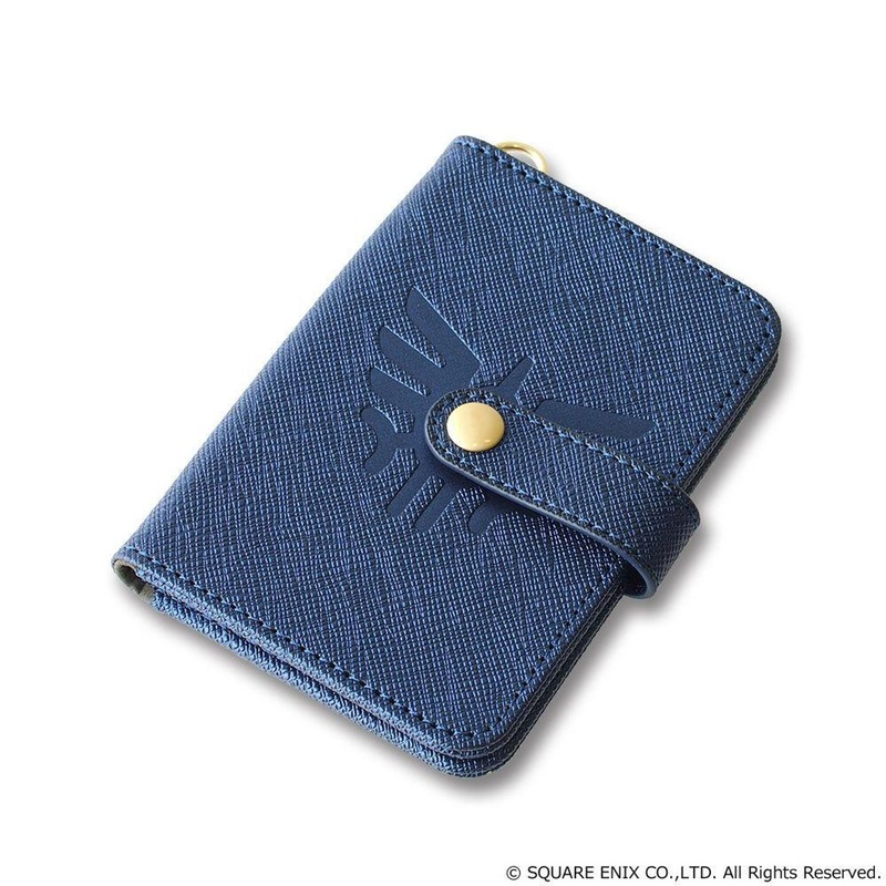 Square Enix Dragon Quest Erdrick’s Helmet Pass Case