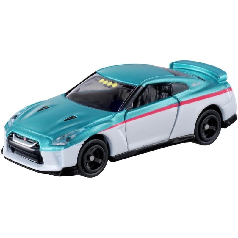 Takara Tomy Dream Tomica Shinkalion CW Nissan GT-R (E5 Hayabusa)