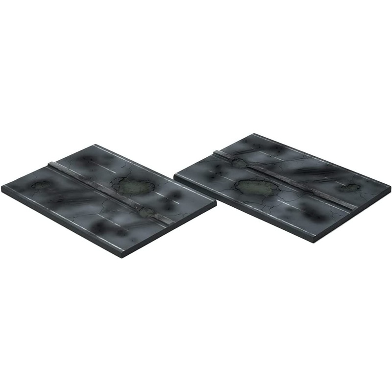 Tomytec Diocolle Combat 1/144 Mini Base Road B Plastic Model