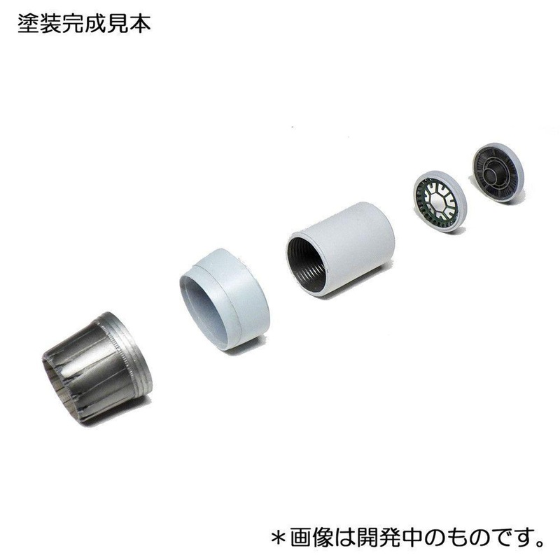 1/72 F-16 Fighting Falcon F100 Engine & Air Brake Plastic Model Kit