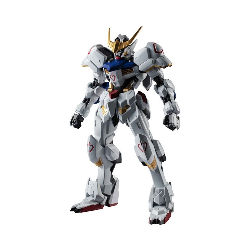Bandai Gundam Universe ASW-G-08 Gundam Barbatos Renewal (Mobile Suit Gundam Iron-Blooded Orphans) Figure