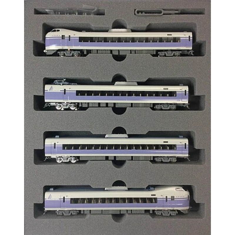 E351 Super AZUSA 8-Car 4-Car Add-On Set