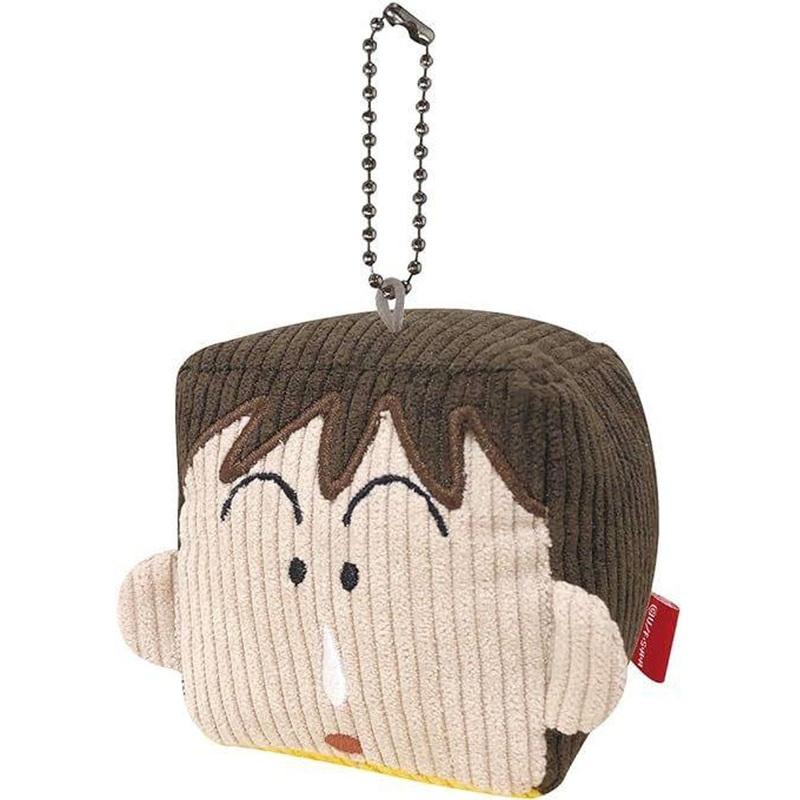 Eyeup Crayon Shin-chan Corduroy Cube MC Bo-chan