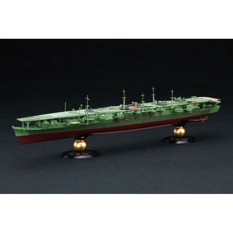 Fujimi 1/700 IJN Aircraft Carrier Zuihou Showa 19 Full-Hull Plastic Model