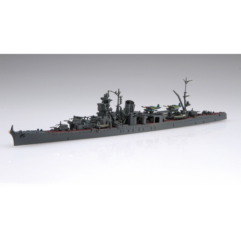 Fujimi TOKU 1/700 IJN Light Cruiser Noshiro Plastic Model