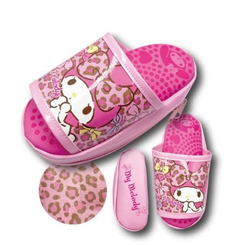 Hatakeyama Shoji Sandal-Shaped Multi Pouch Gal My Melody