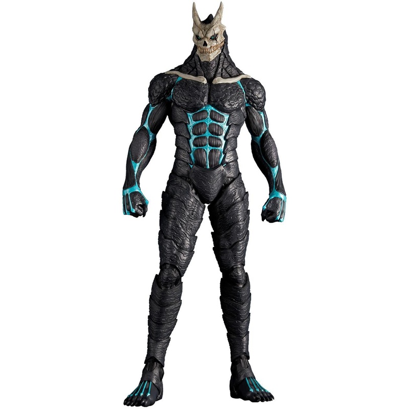 Kaiyodo Mega Sofvi Kaiju No. 8 Figure (Kaiju No. 8)