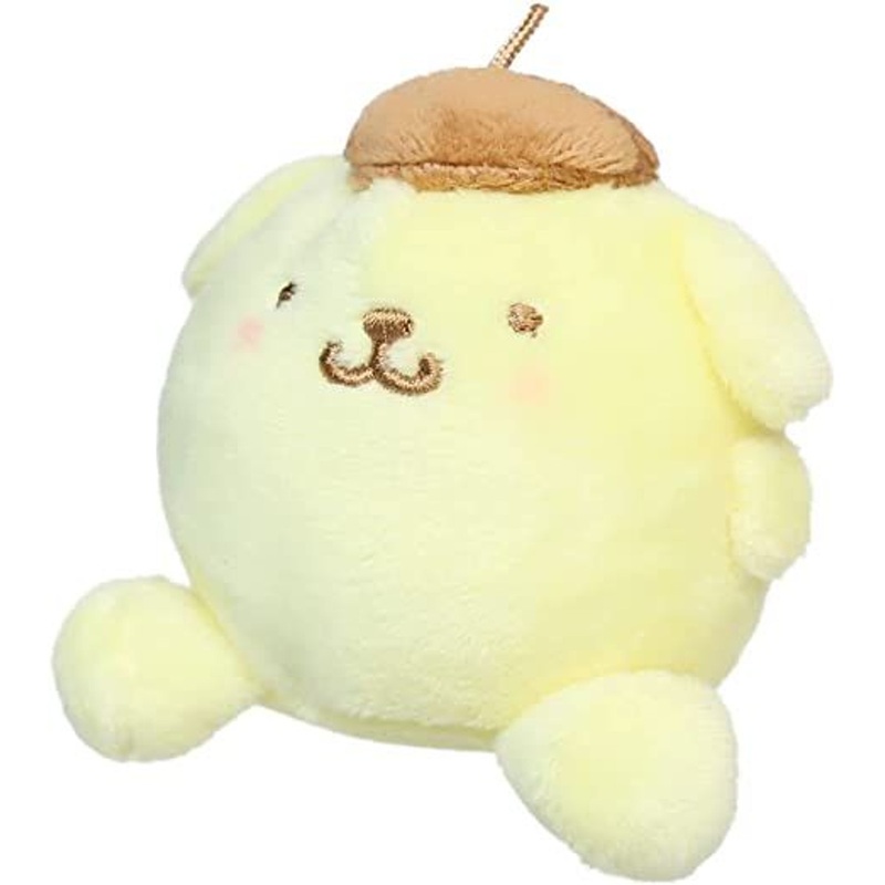 Kcompany Sanrio Nostalgic Series Beanbag Sitting Pom Pom Purin