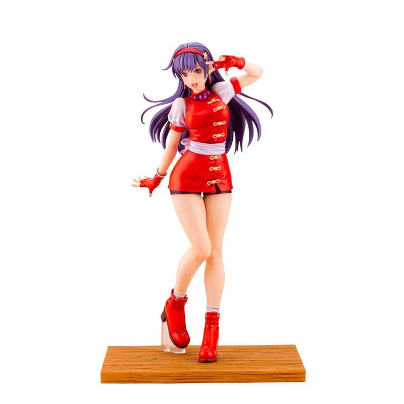 Kotobukiya SNK Bishoujo Athena Asamiya 1/7 Figure (The King Of Fighters ’98)