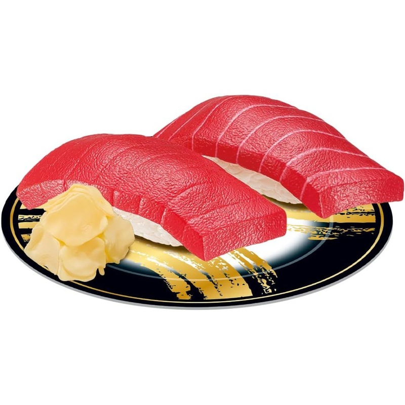 Megahouse 3D Anatomy Puzzle Lite Sushi Tuna