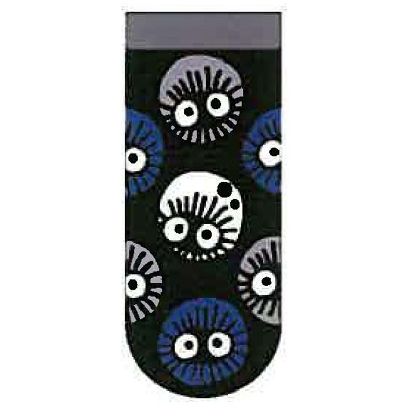 My Neighbor Totoro Ladies Socks 23-25cm Kurosuke