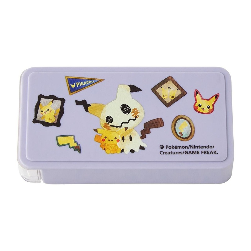 Pokemon Center Original Mimikyu Shaped Paper Pins / File Clips with Box