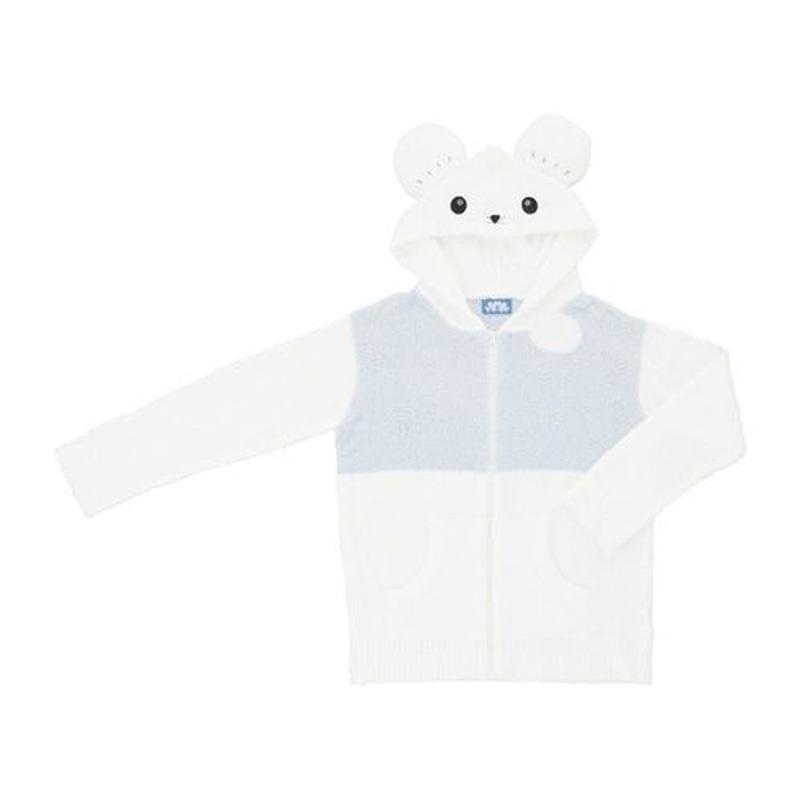 Pokemon Center Original MokoMoko Hoodie Jacket Tandemaus M Size (WAKKA de IKKA)