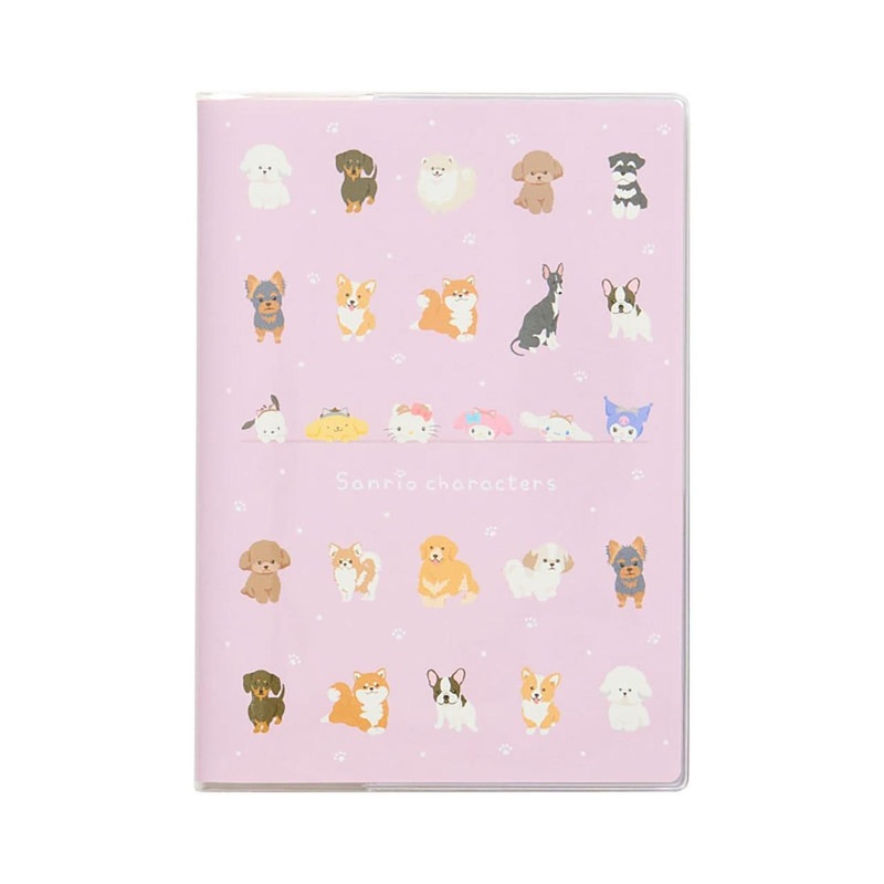 Sanrio B6 Notebook Dog (Always Together, My Pet) Characters 307891