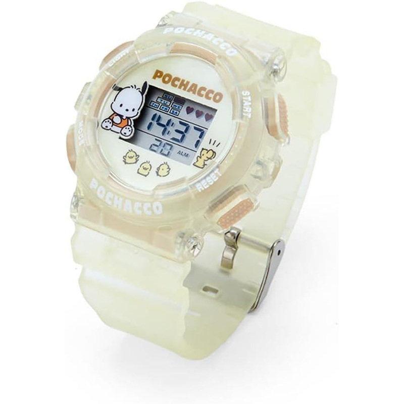 Sanrio Digital Watch Pochacco