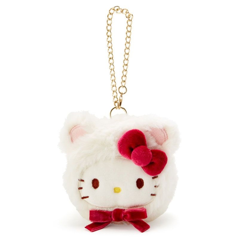 Sanrio Mini Pouch Bag Charm Hello Kitty (Birthday 2022)