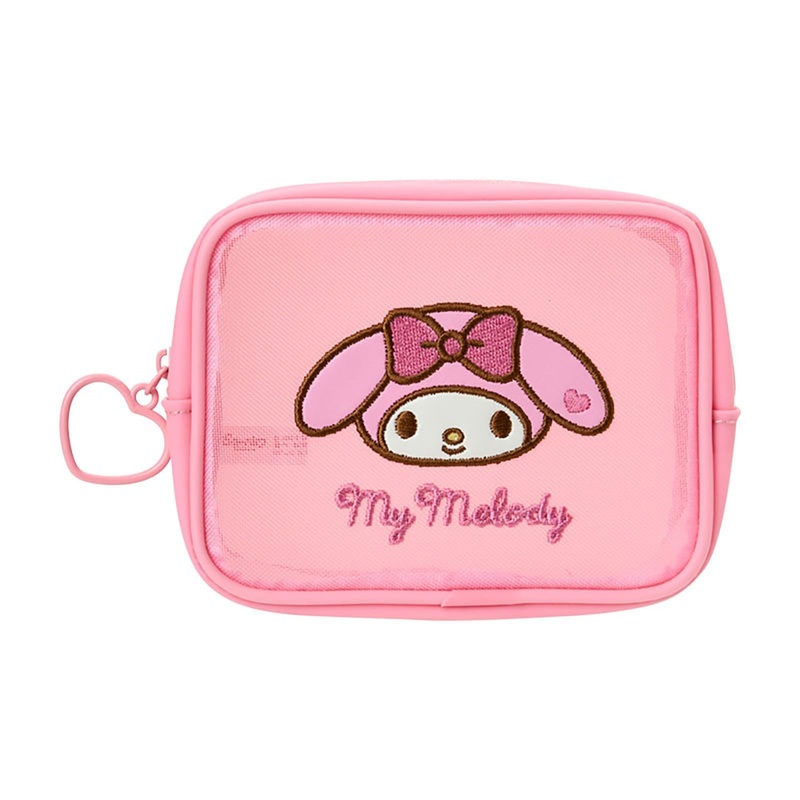 Sanrio My Melody Mini Pouch Small Accessory Case