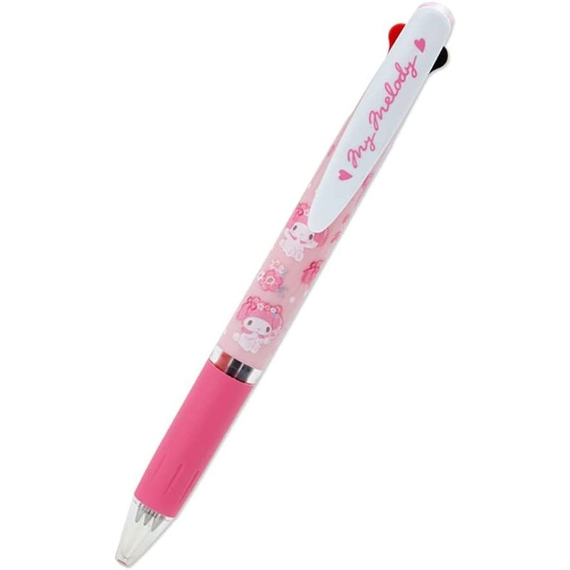 Sanrio Sanrio Jetstream 3 Color Ballpoint Pen / My Melody