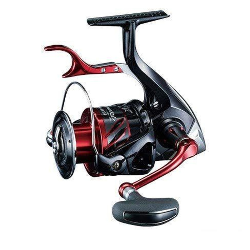 Shimano (Fishing) 18 BB-X Remare 5000D HG Spinning  Reel