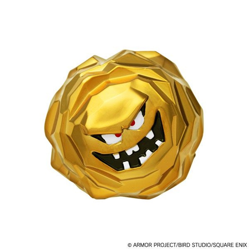 Square Enix Dragon Quest Metallic Monsters Gallery Smile Rock