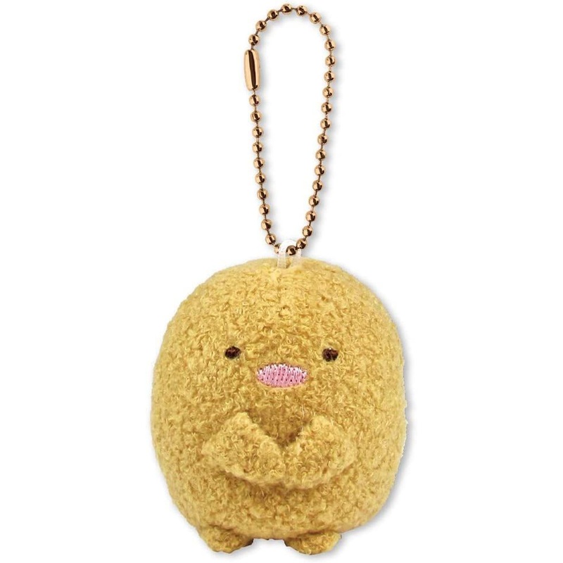 T’s Factory Finger Puppet Mascot Sumikko Gurashi Tonkatsu