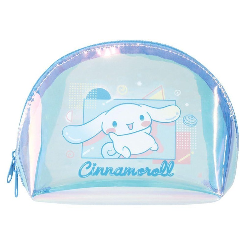 T’s Factory Sanrio Aurora Shell-Shaped Pouch Cinnamoroll